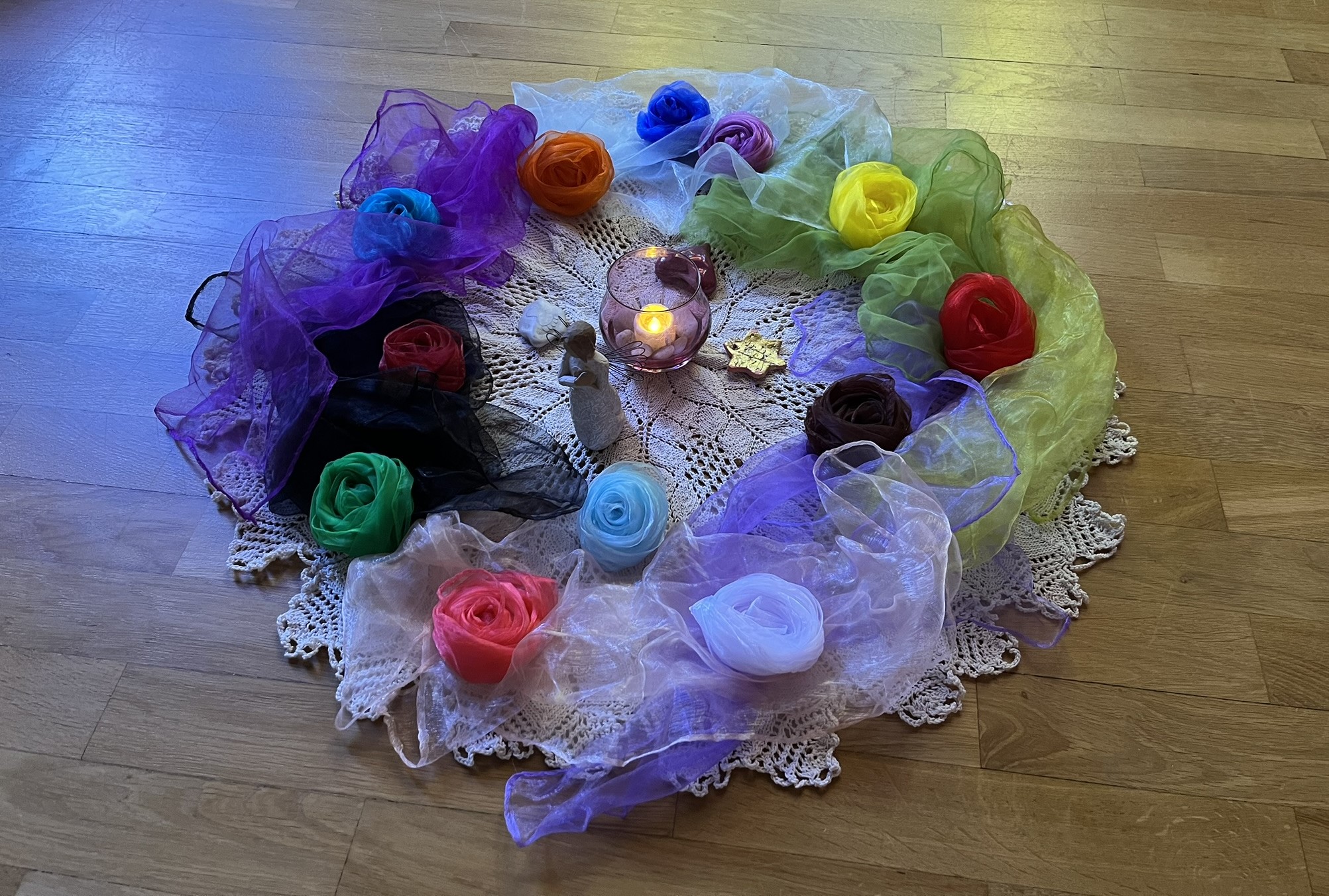 Worte finden in der Trauer