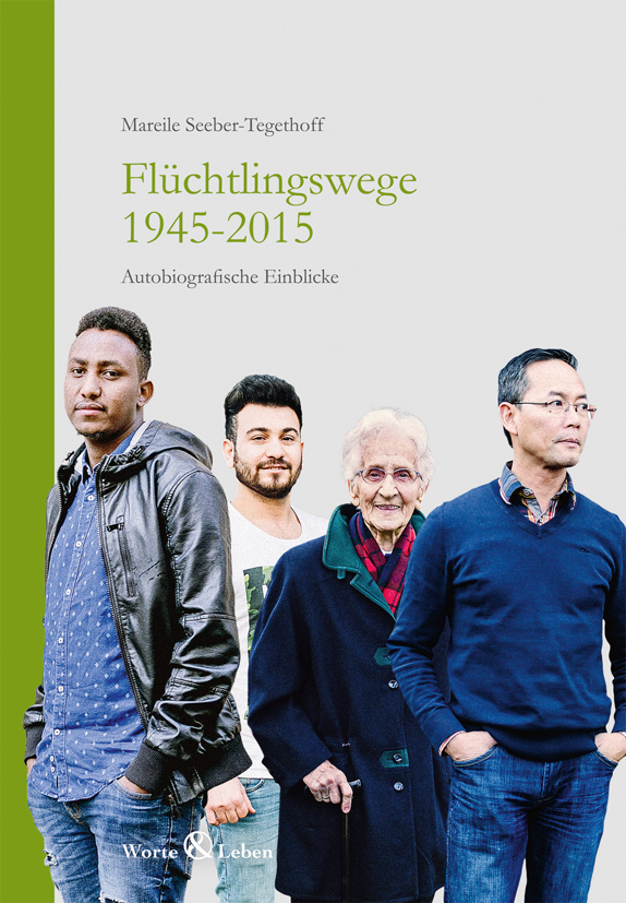 Flüchtingswege 1945-2015
